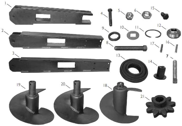 ditch witch 1820 parts diagram