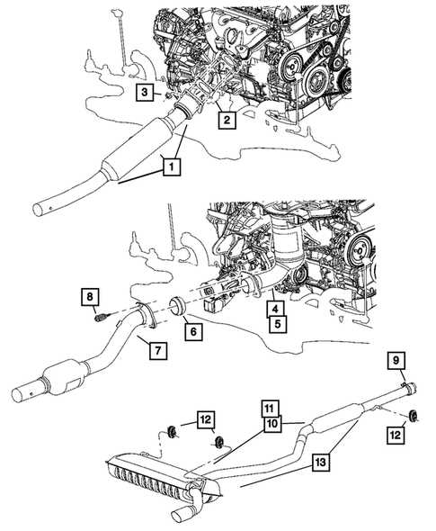 dodge caliber parts diagram