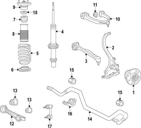 dodge challenger parts diagram