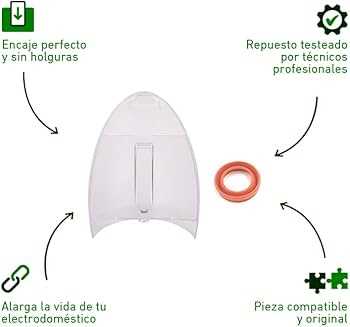 dolce gusto parts diagram