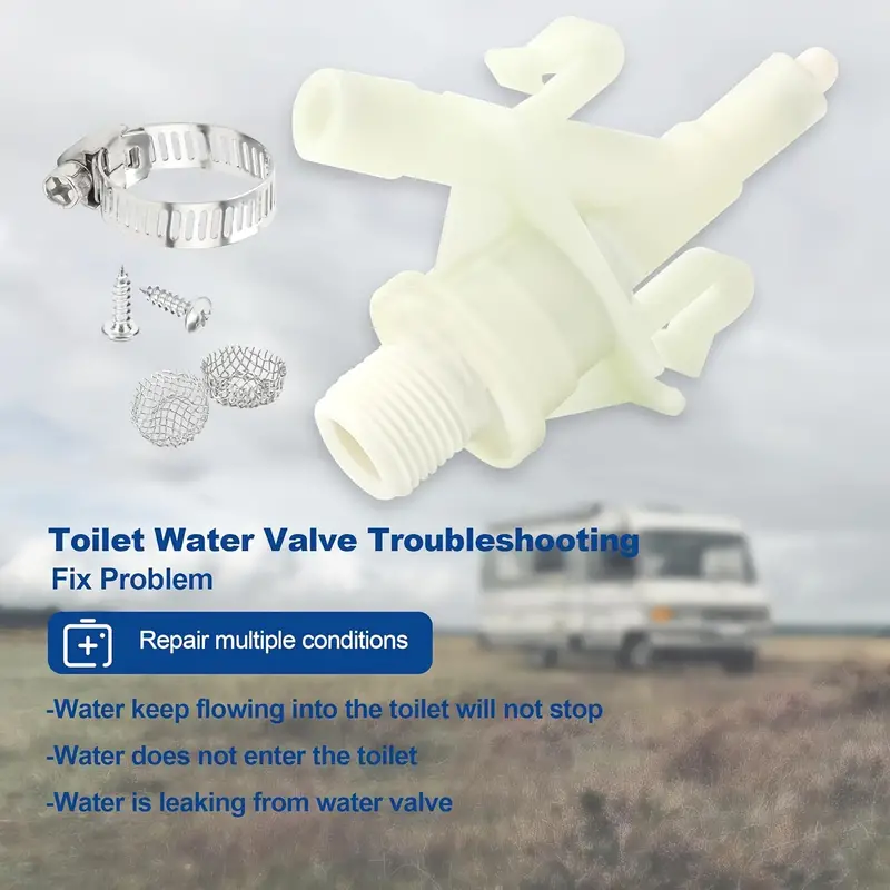 dometic 311 rv toilet parts diagram