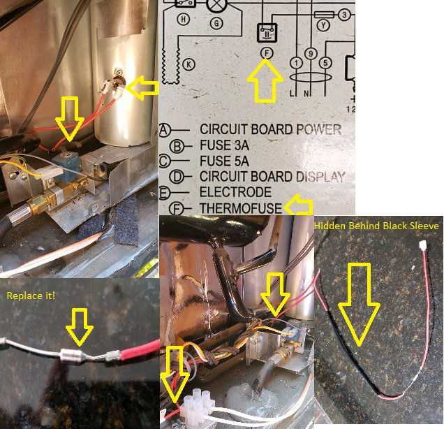 dometic dm2652 parts diagram