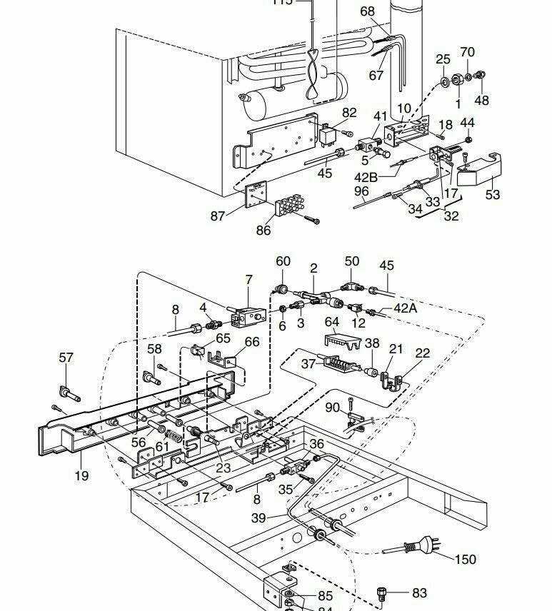 dometic rm8501 parts diagram