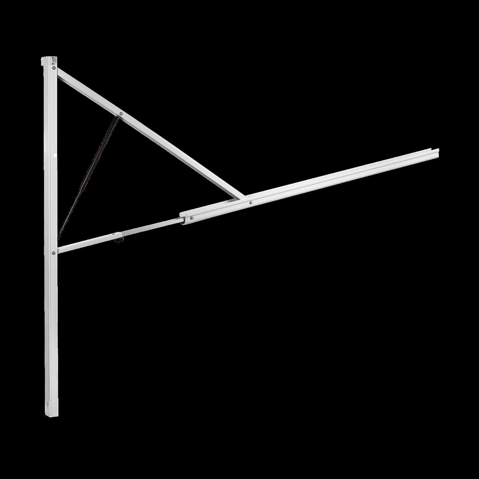 dometic sunchaser awning parts diagram