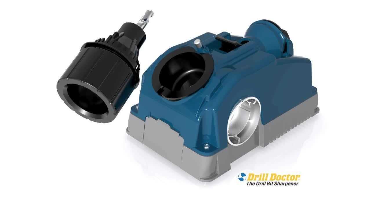 drill doctor 750x parts diagram