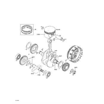 ds650 parts diagram