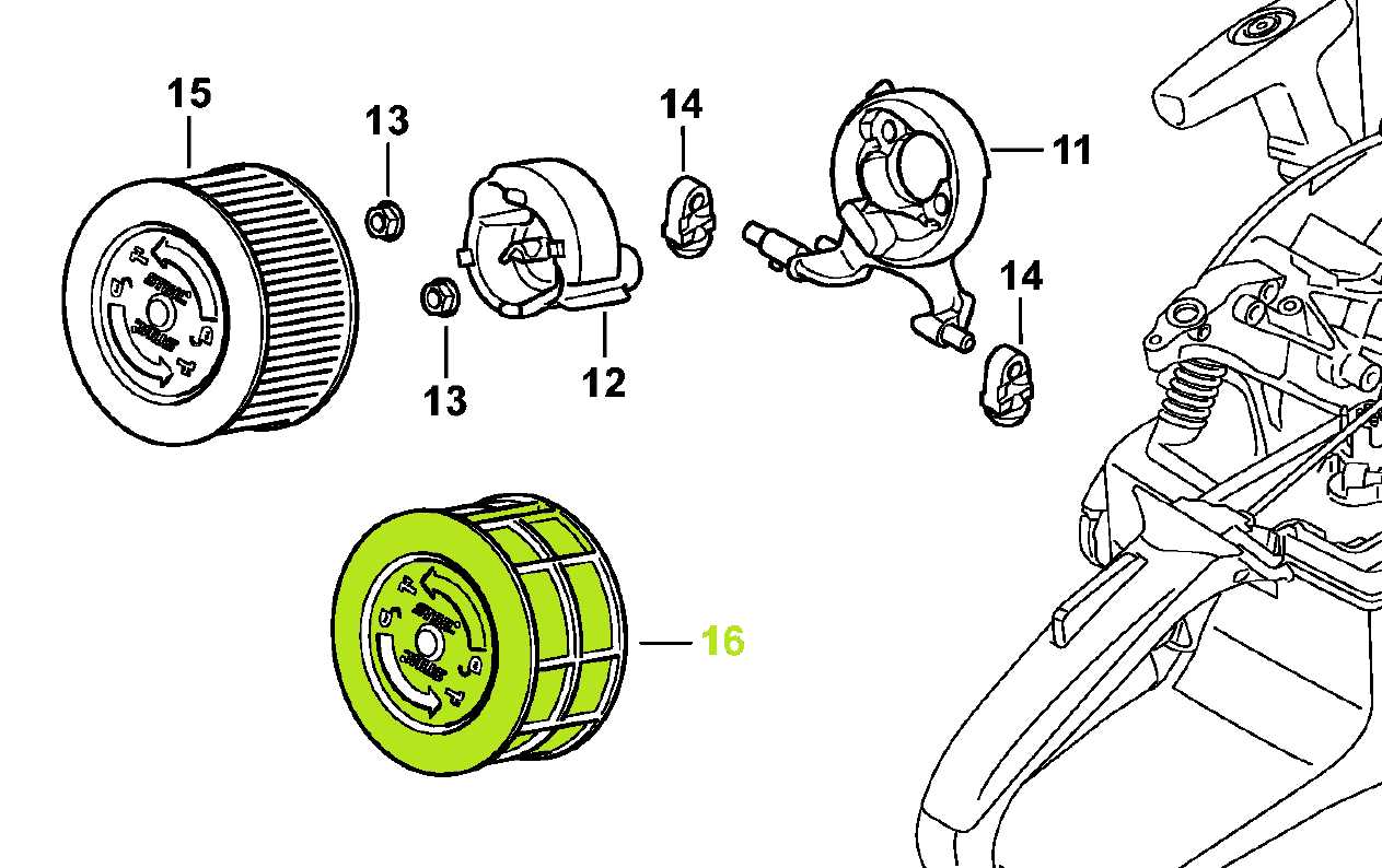 dsh 700 parts diagram