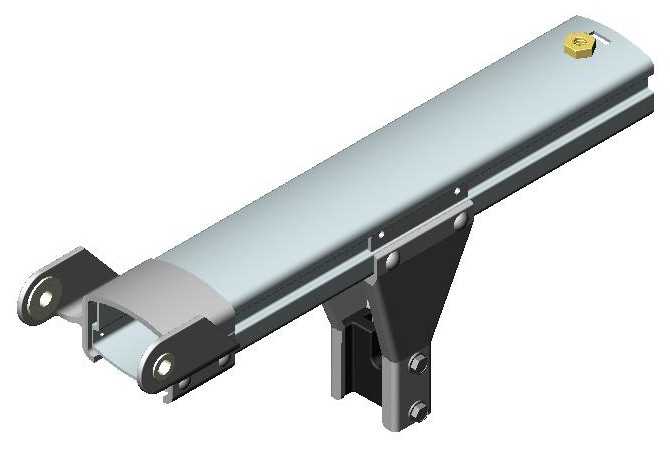 dura stilts parts diagram