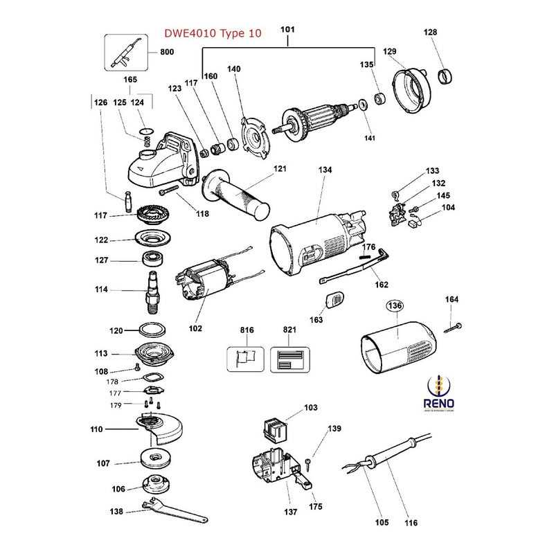 dwe6421 parts diagram