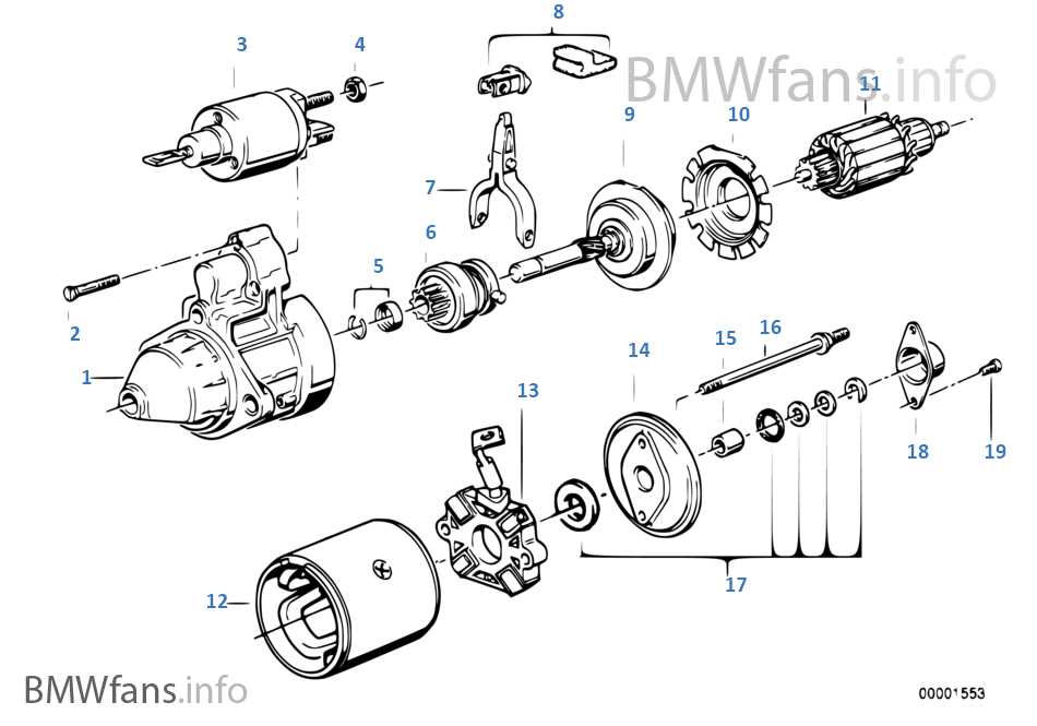 e36 parts diagram