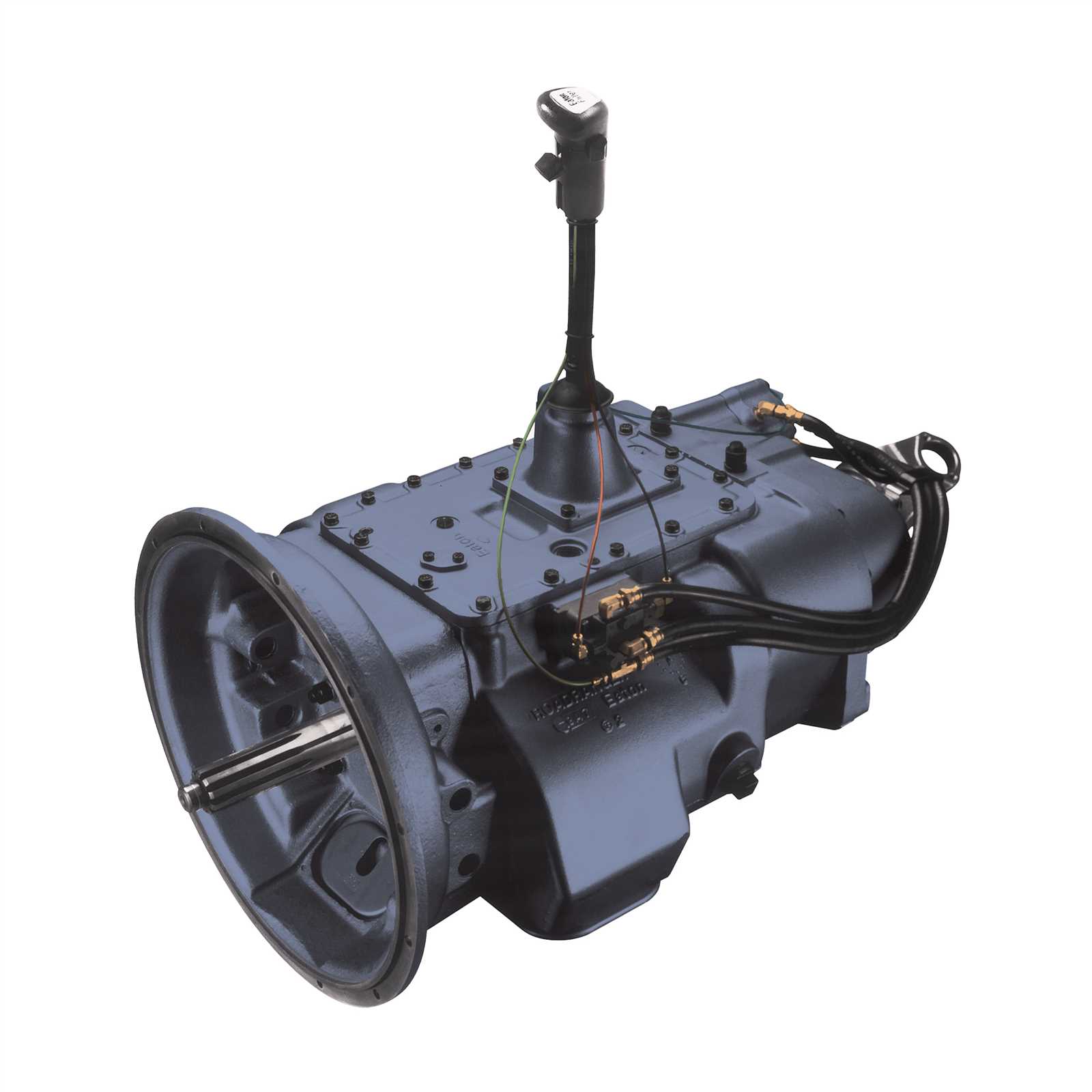 eaton fuller 10 speed parts diagram