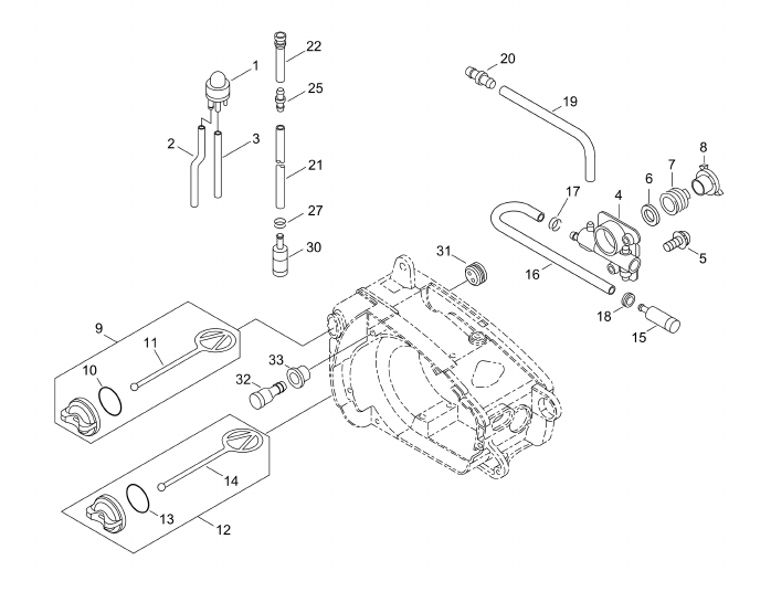 echo cs 330t parts diagram