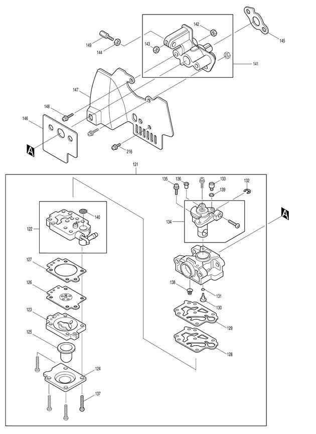 echo gt 225 parts diagram