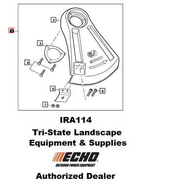 echo srm 230 parts diagram