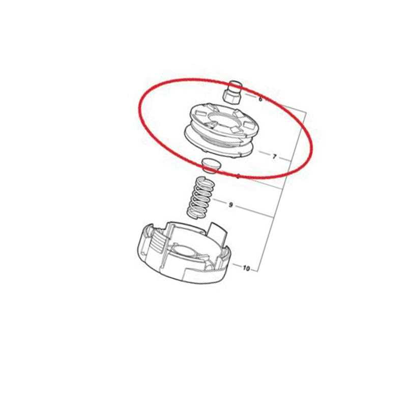 echo srm 280t parts diagram