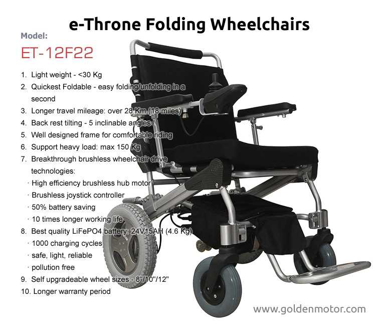 electric wheelchair parts diagram