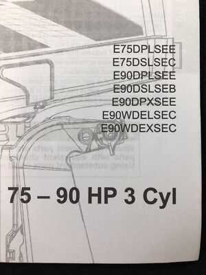 evinrude etec parts diagram