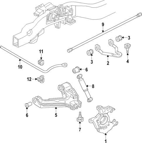 express 1500 chevy express van parts diagrams