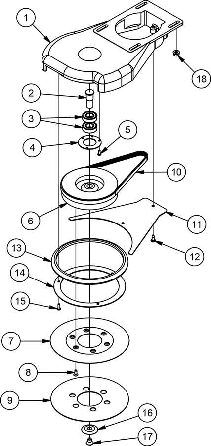 ez up parts diagram