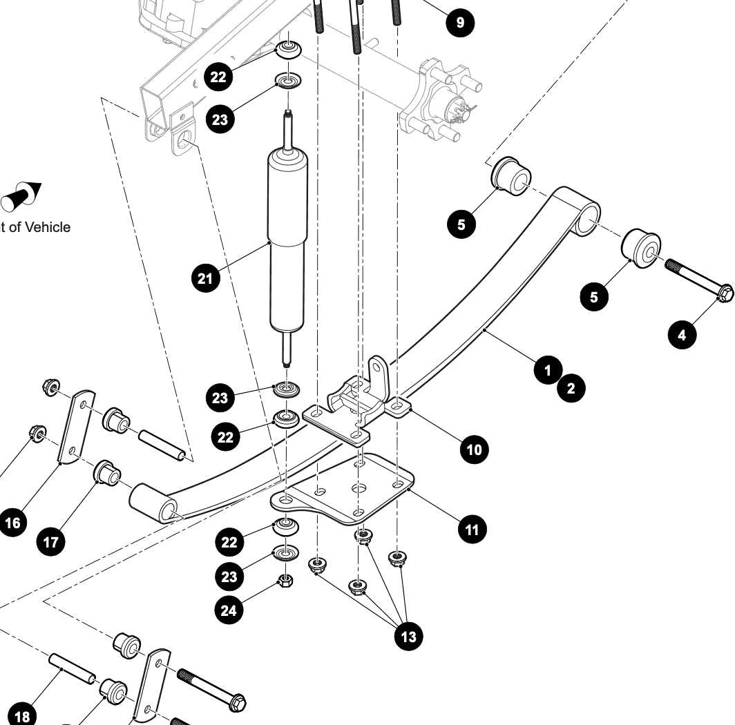 ezgo rxv parts diagram