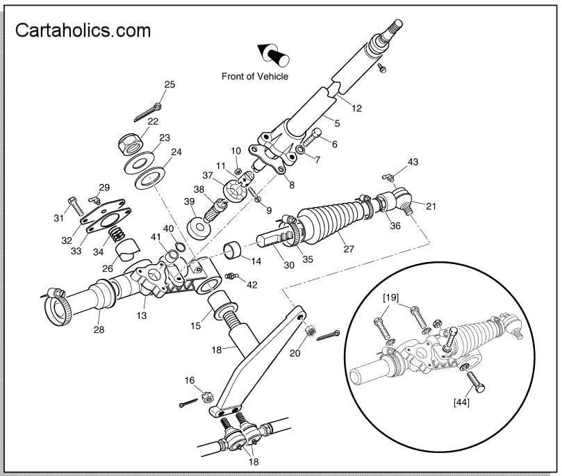 ezgo txt body parts diagram