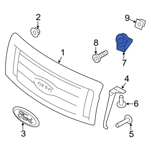 f 150 parts diagram