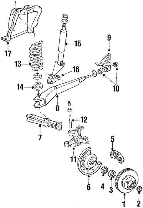 f150 front end parts diagram