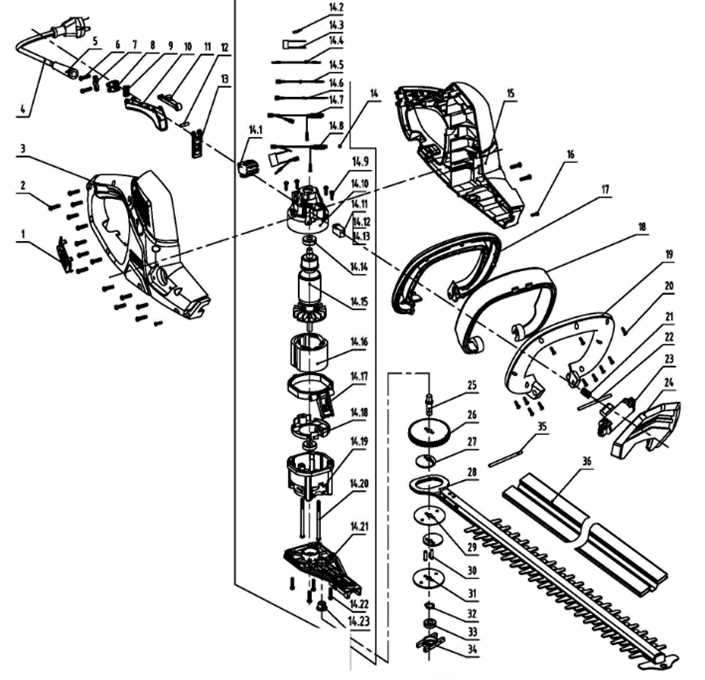 festool kapex parts diagram