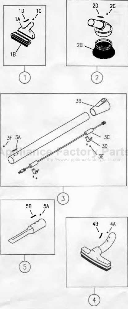 filter queen majestic parts diagram