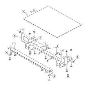 fisher homesteader plow parts diagram