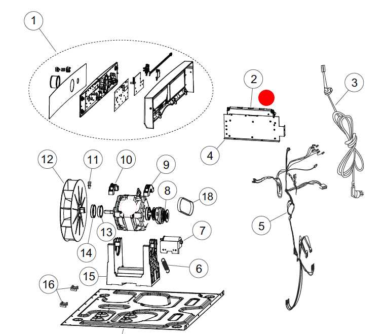 fisher paykel parts diagram