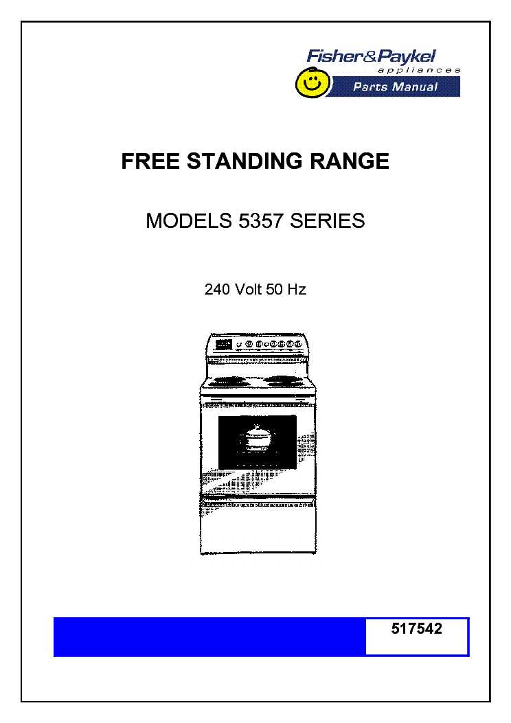 fisher paykel parts diagram