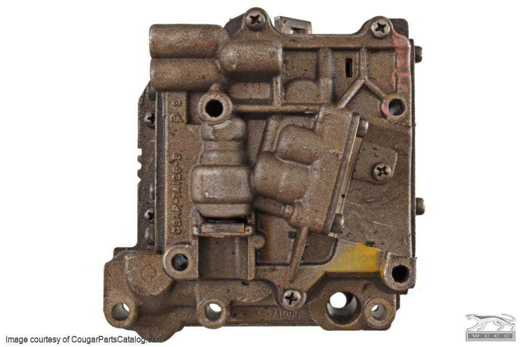 fmx transmission parts diagram