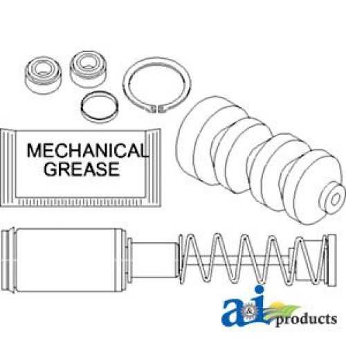 ford 6640 parts diagram