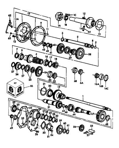 ford 7700 tractor parts diagram