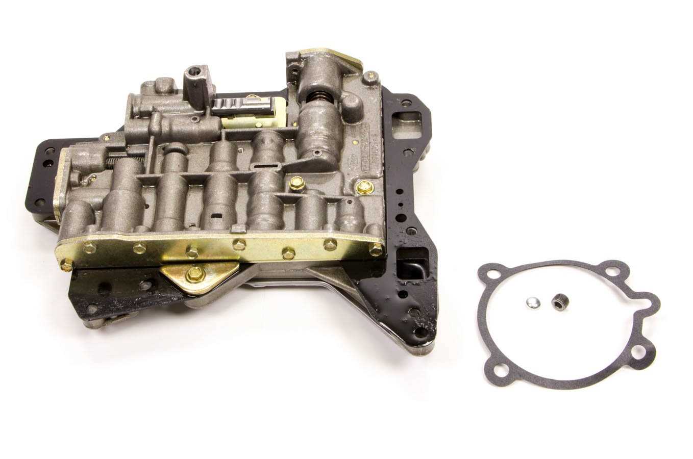 ford c6 transmission parts diagram