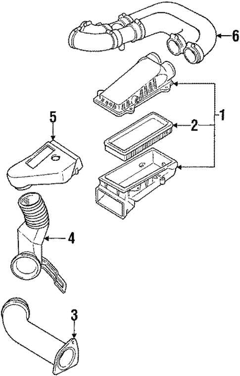 ford econoline parts diagram