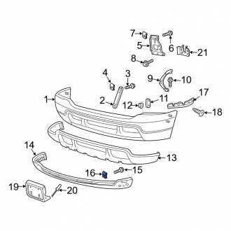 ford explorer body parts diagram