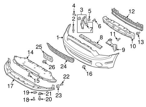 ford mustang parts diagram