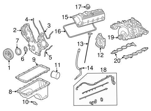 ford parts diagram f150