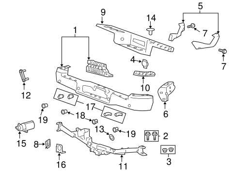 ford parts diagram f150