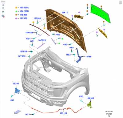 ford parts diagram f150