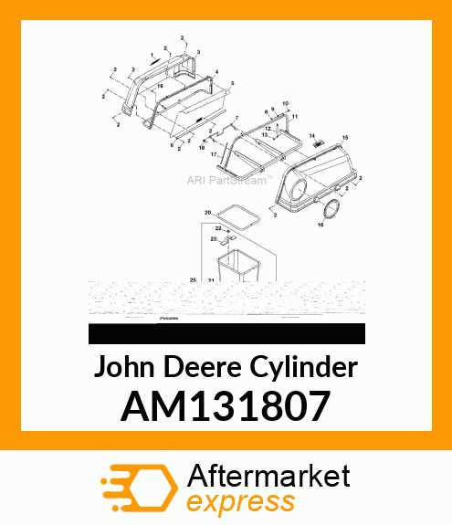 frontier rc2072 parts diagram