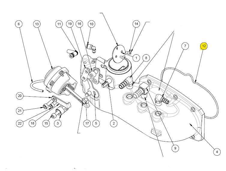 frs parts diagram