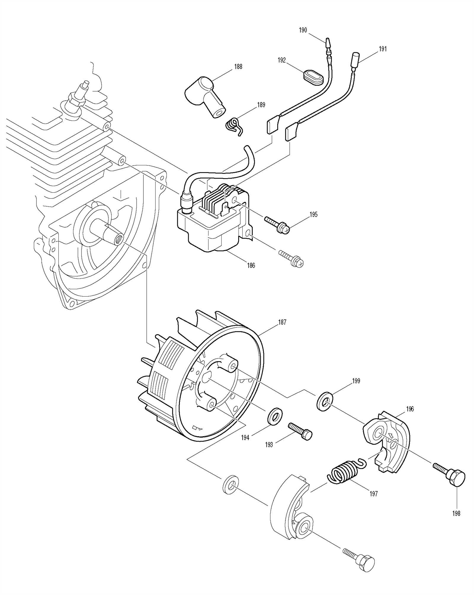 fs 460 parts diagram