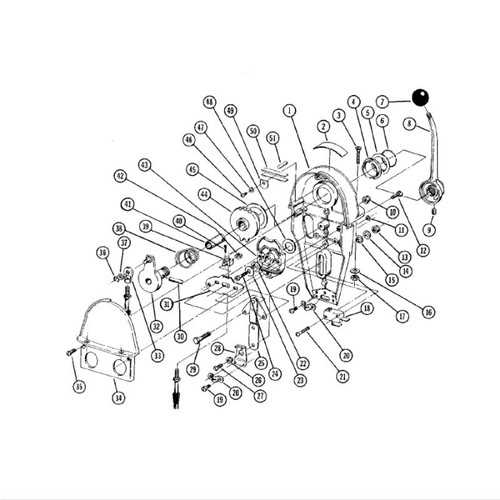 garmin force parts diagram