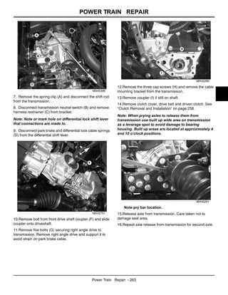 gator 825i parts diagram