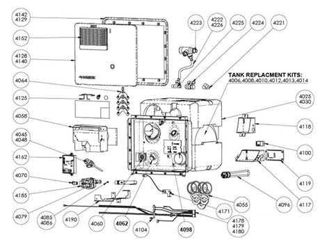 ge hot water heater parts diagram