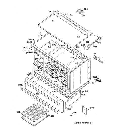 ge xl44 parts diagram