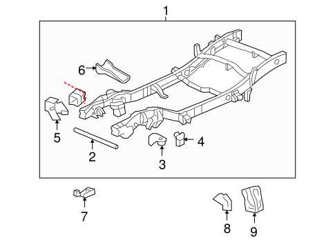 gmc yukon xl parts diagram